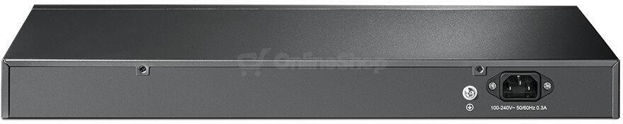 TP-Link TL-SF1048/ switch 48x 10/100Mbps/ 19"rackmount