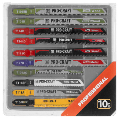 Procraft JB10 /&nbsp;JB10 (foto 4)