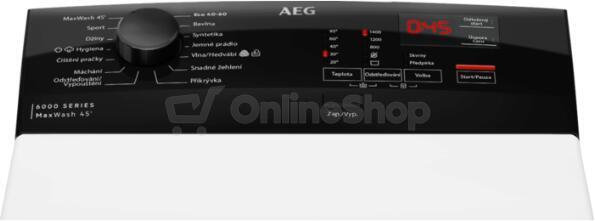 Pračka AEG 6000 ProSense™ LTE6K463C