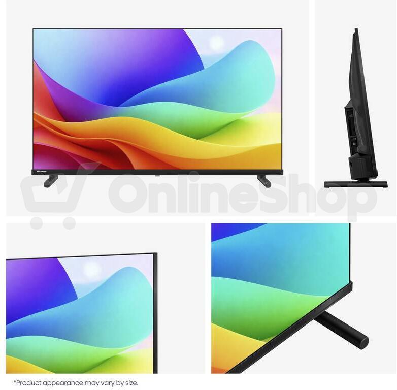 Hi-QLED Smart FHD TV Hisense 50A5S