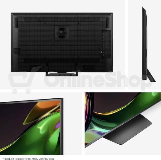 RGB MiniLED Smart TV 4K Hisense 55UR8S