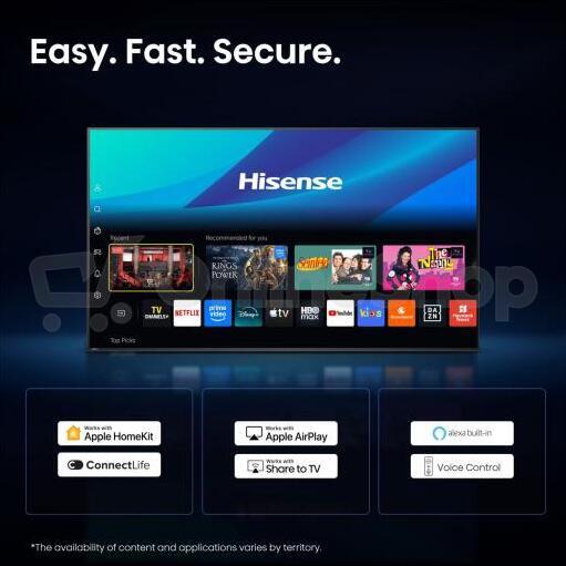 RGB MiniLED Smart TV 4K Hisense 55UR8S