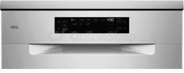 Myčka AEG 6000 GF6100C2SNM 6000 SmartSelect