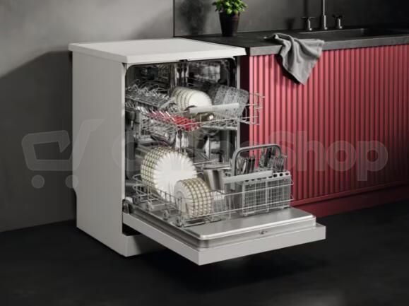 Myčka AEG 6000 GF6100C2SNM 6000 SmartSelect
