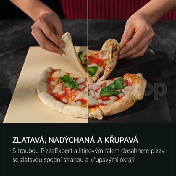 Pizza plech a lopatka AEG Pizza Expert Kit