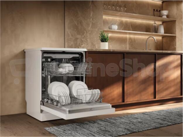 Myčka Electrolux 600 E62SD200SW 600