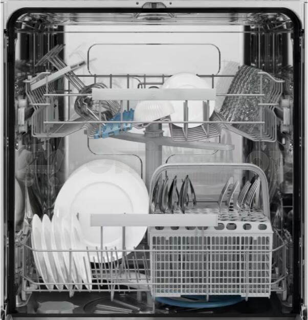 Myčka Electrolux 600 E62SC100SX