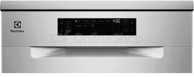 Myčka Electrolux 600 E62SC100SX
