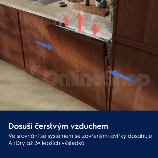 Myčka Electrolux 600 E62LD200S
