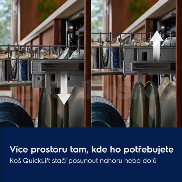 Myčka Electrolux 600 E62LD200S