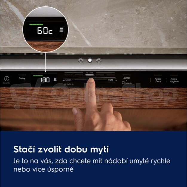 Myčka Electrolux 600 E62LD200S