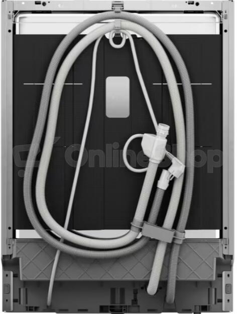 Myčka Electrolux 900 E92LX220P Push2Open