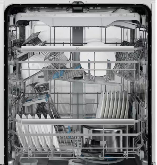 Myčka Electrolux 900 E92LX220P Push2Open