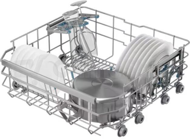 Myčka Electrolux 900 E92LX220P Push2Open