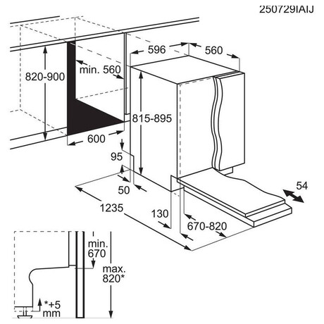 Electrolux 900 E92LX220P Push2Open (foto 14)