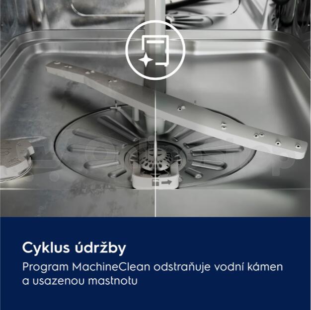 Myčka Electrolux 500 E52ID100SX