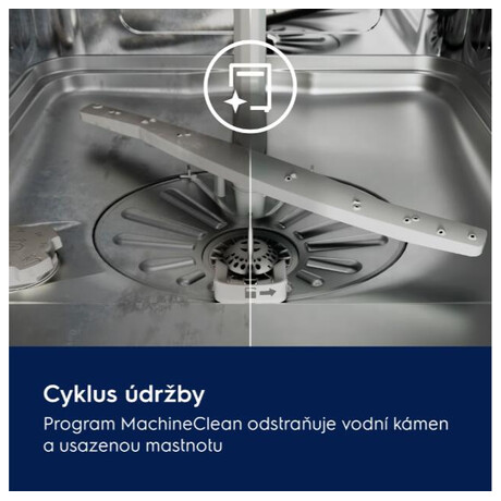 Myčka Electrolux 500 E52ID100SX