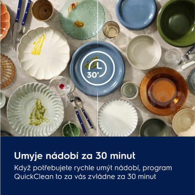 Myčka Electrolux 500 E52ID100SX