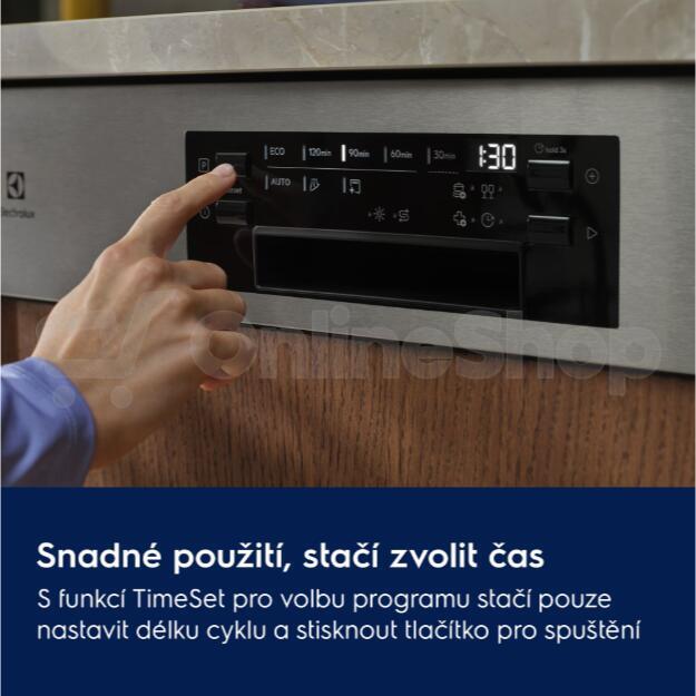 Myčka Electrolux 500 E52ID100SX