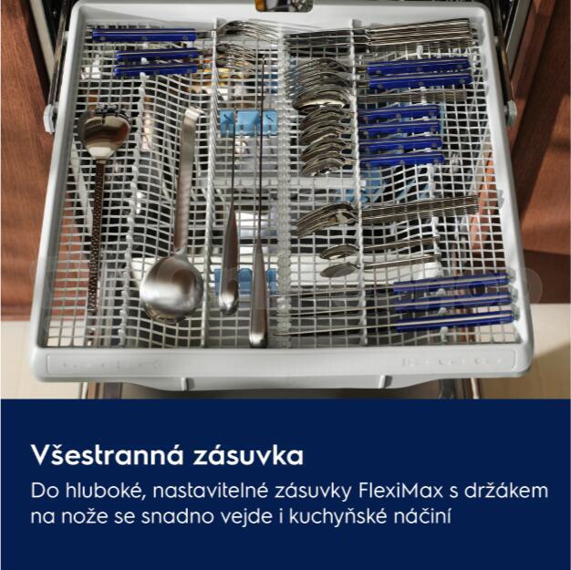 Myčka Electrolux 600 E62ID220SX