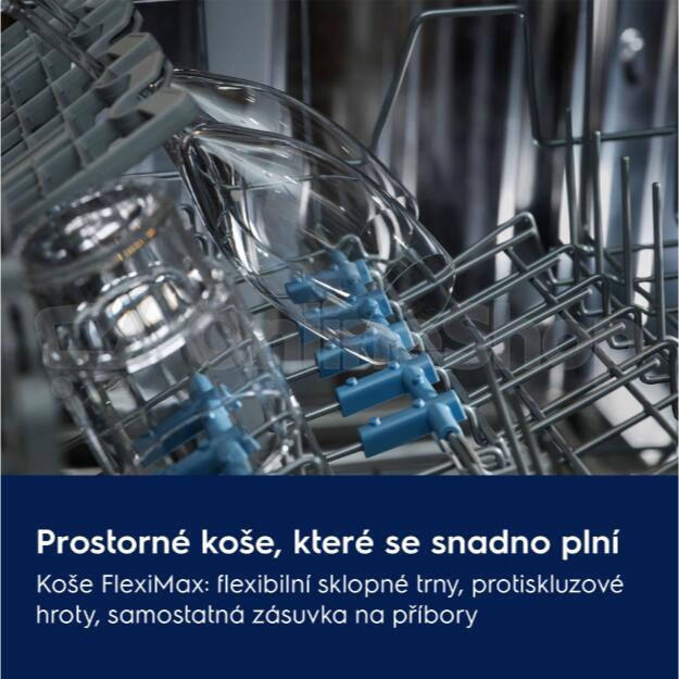 Myčka nádobí Electrolux E72IA200SX 700