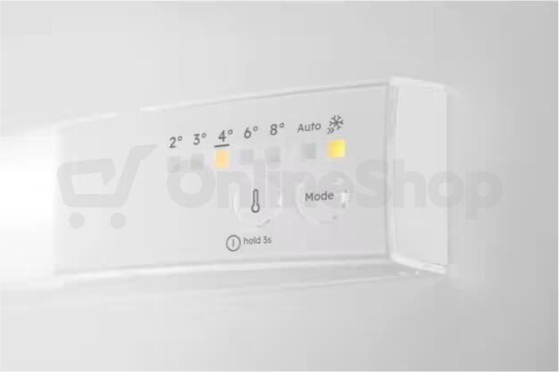 Chladnička Electrolux 700 NoFrost CoolAssist ENA7CE18S3