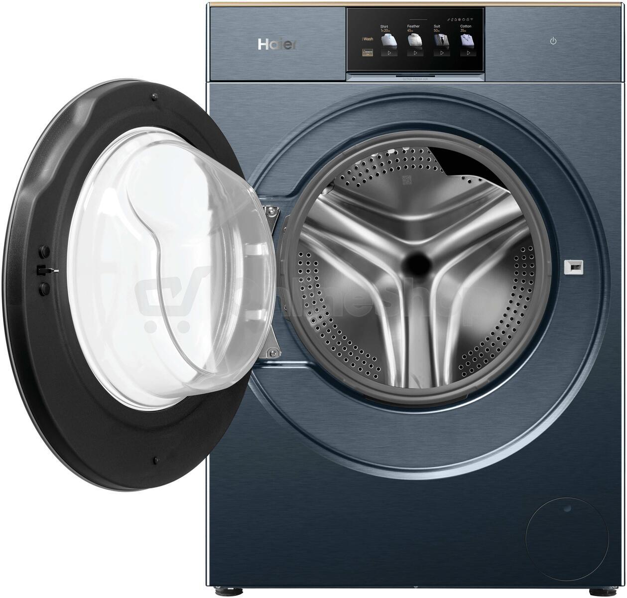 Pračka Haier HW100BD14L8GNU1S COUTURE CARE COLLECTION 11