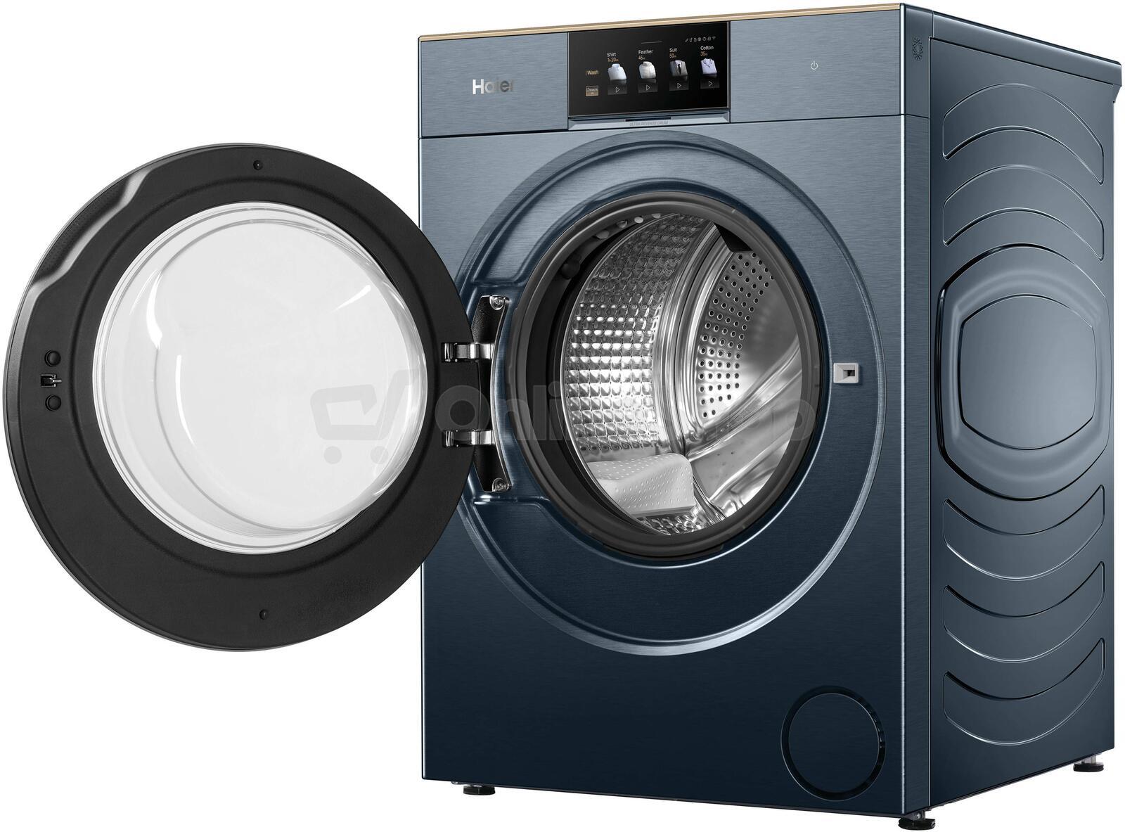 Pračka Haier HW100BD14L8GNU1S COUTURE CARE COLLECTION 11