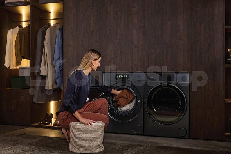 Pračka Haier HW100BD14L8GNU1S COUTURE CARE COLLECTION 11