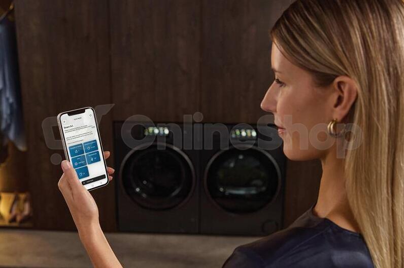 Pračka Haier HW100BD14L8GNU1S COUTURE CARE COLLECTION 11