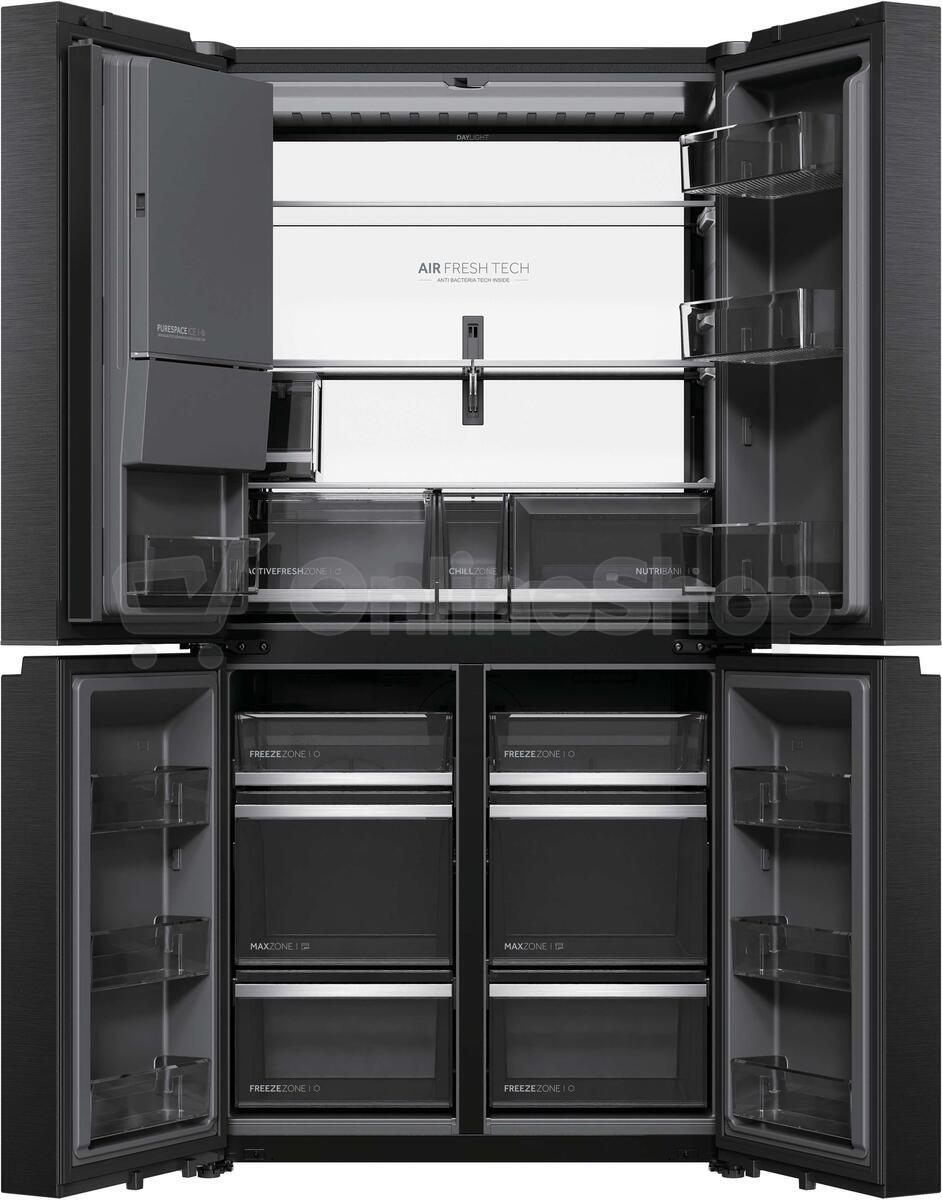 Chladnička Haier HCW99F18DIMB CUBE HORIZON COLLECTION