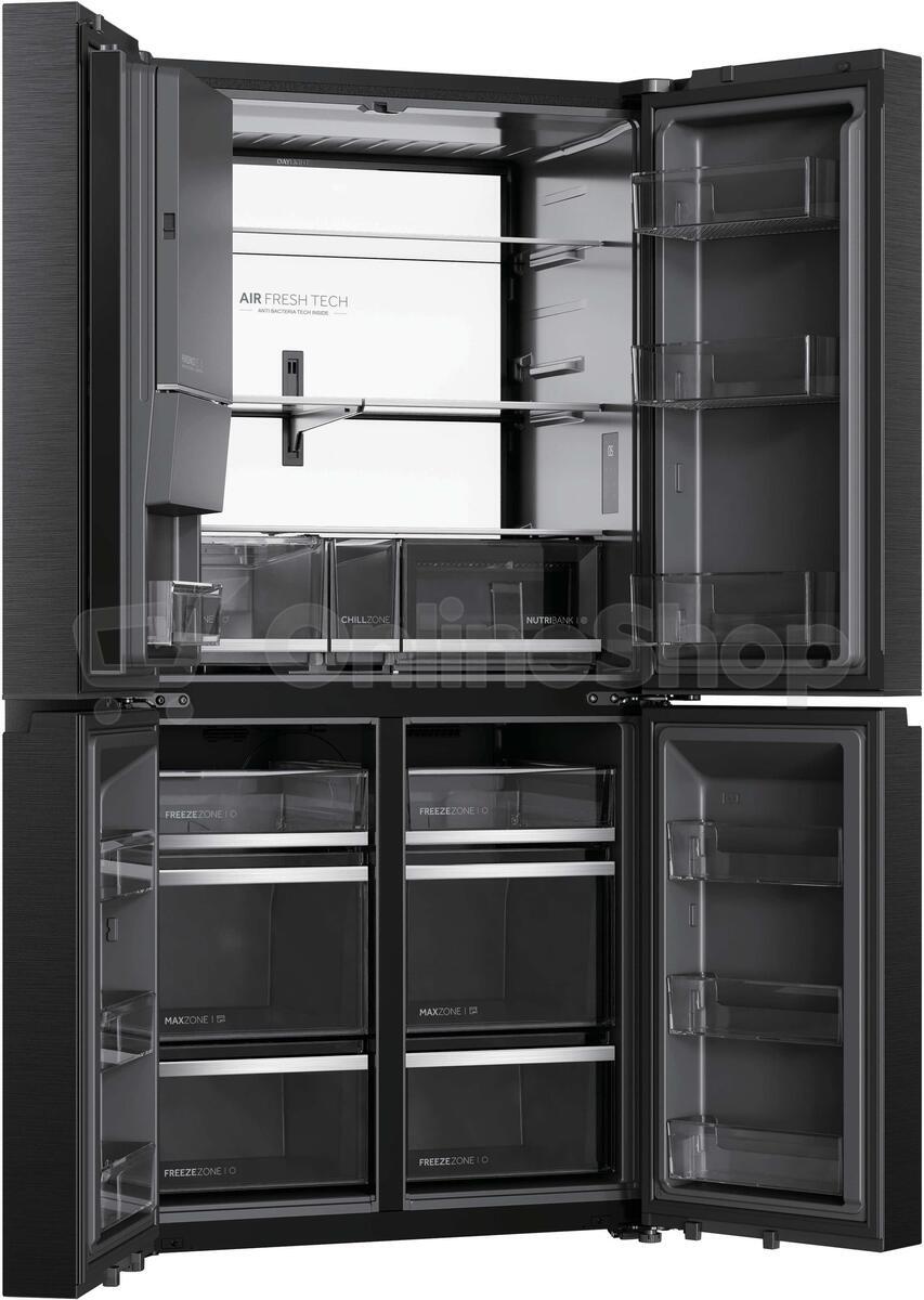 Chladnička Haier HCW99F18DIMB CUBE HORIZON COLLECTION