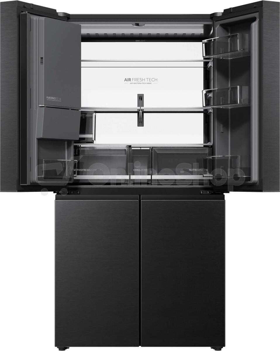Chladnička Haier HCW99F18DIMB CUBE HORIZON COLLECTION