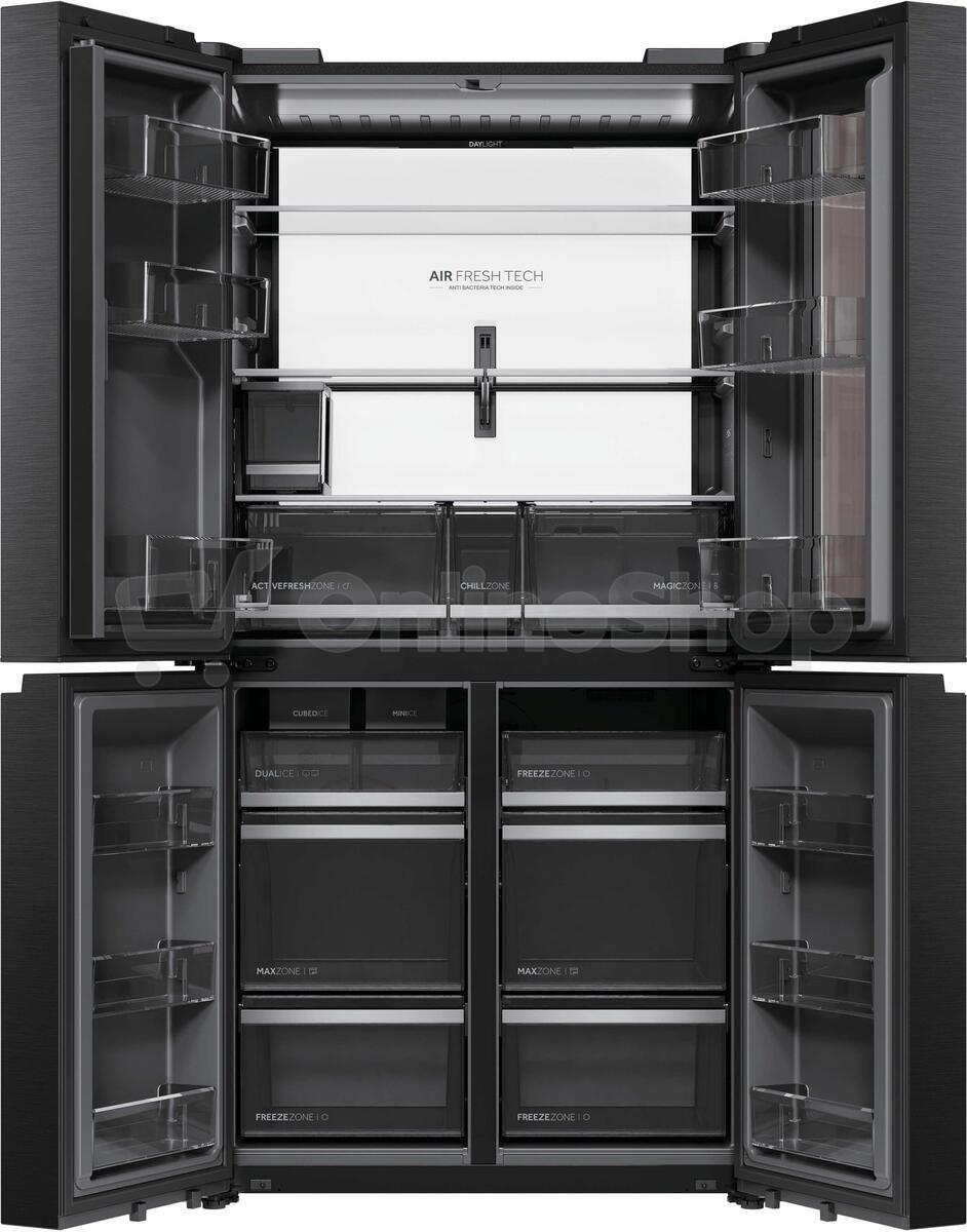 Chladnička Haier HCW99F18DHMB CUBE HORIZON COLLECTION