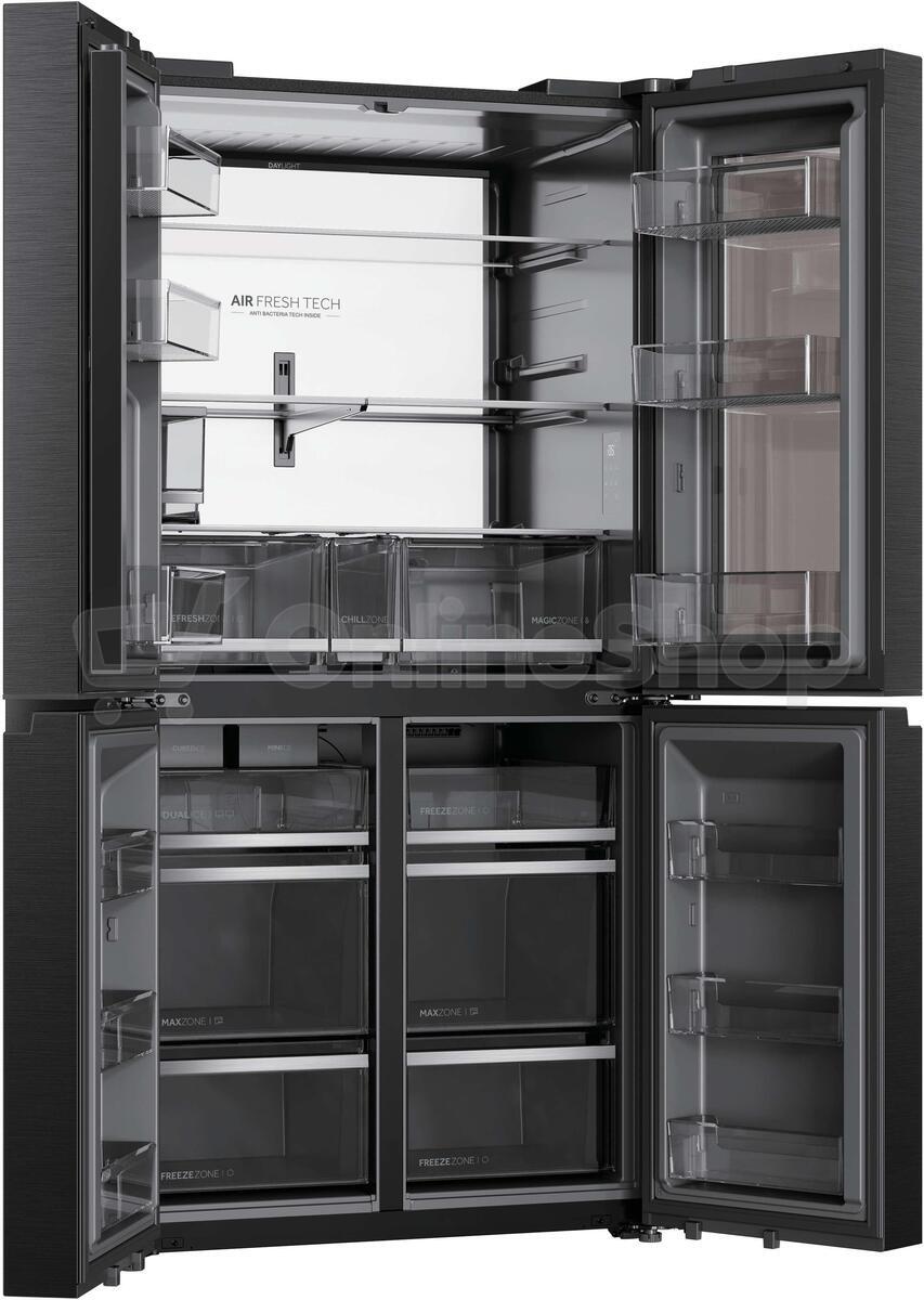 Chladnička Haier HCW99F18DHMB CUBE HORIZON COLLECTION