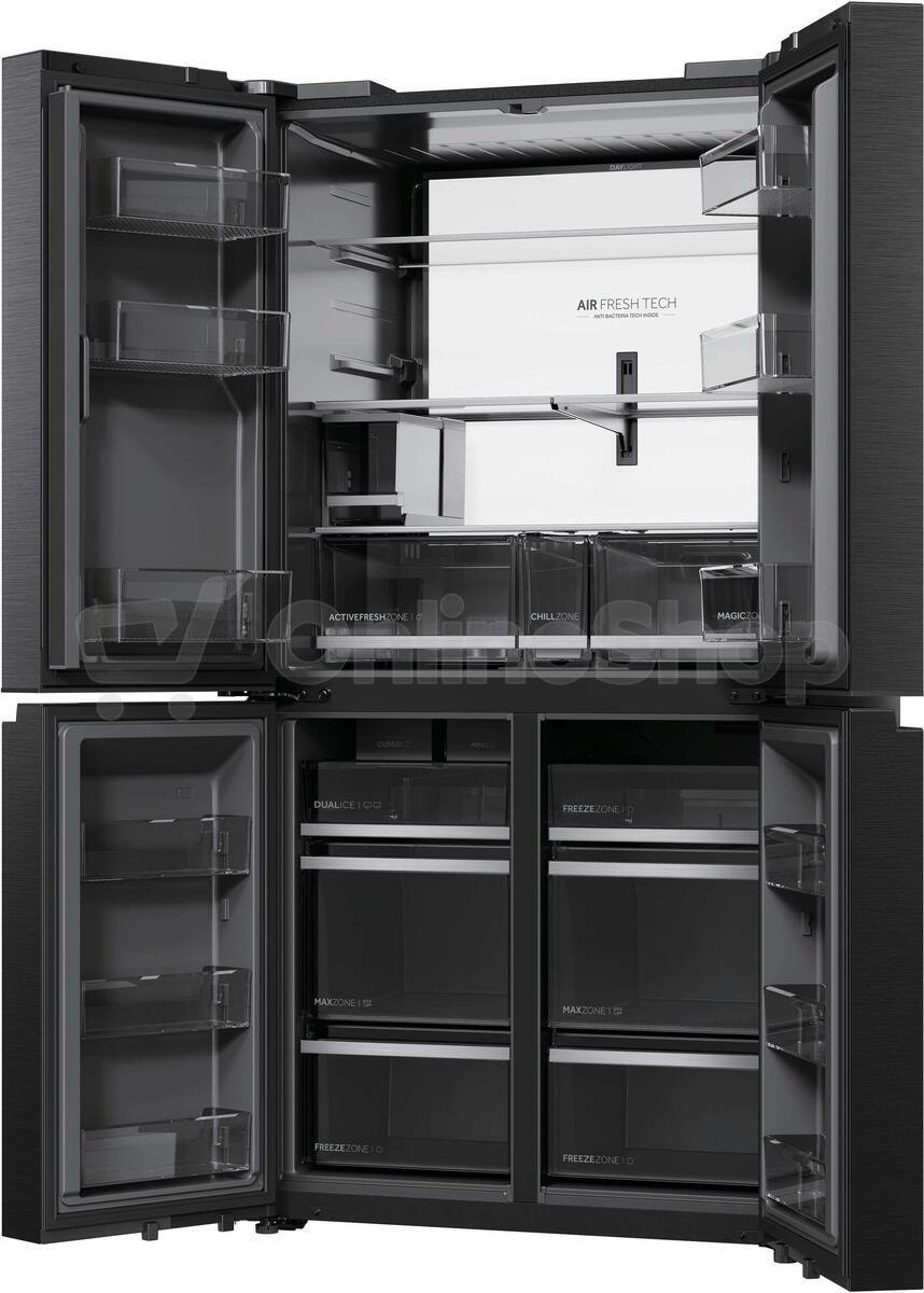 Chladnička Haier HCW99F18DHMB CUBE HORIZON COLLECTION