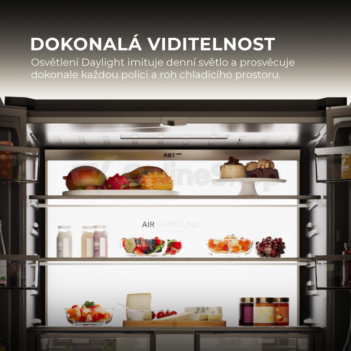 Chladnička Haier HCR79F18CHMB CUBE HORIZON COLLECTION | Skutečná fotografie prodávaného kusu | Skutečná fotografie prodávaného kusu | Skutečná fotografie prodávaného kusu