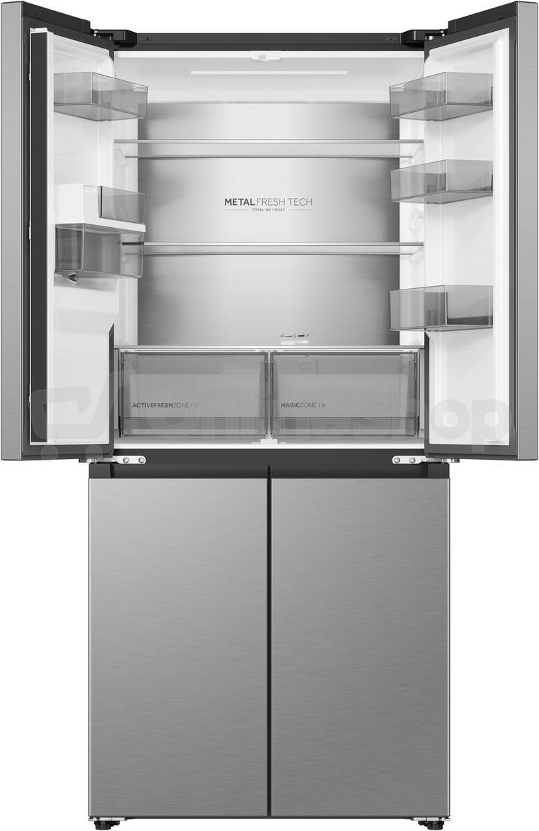 Chladnička Haier HCR58S18CWMM Cube 83 Series 5