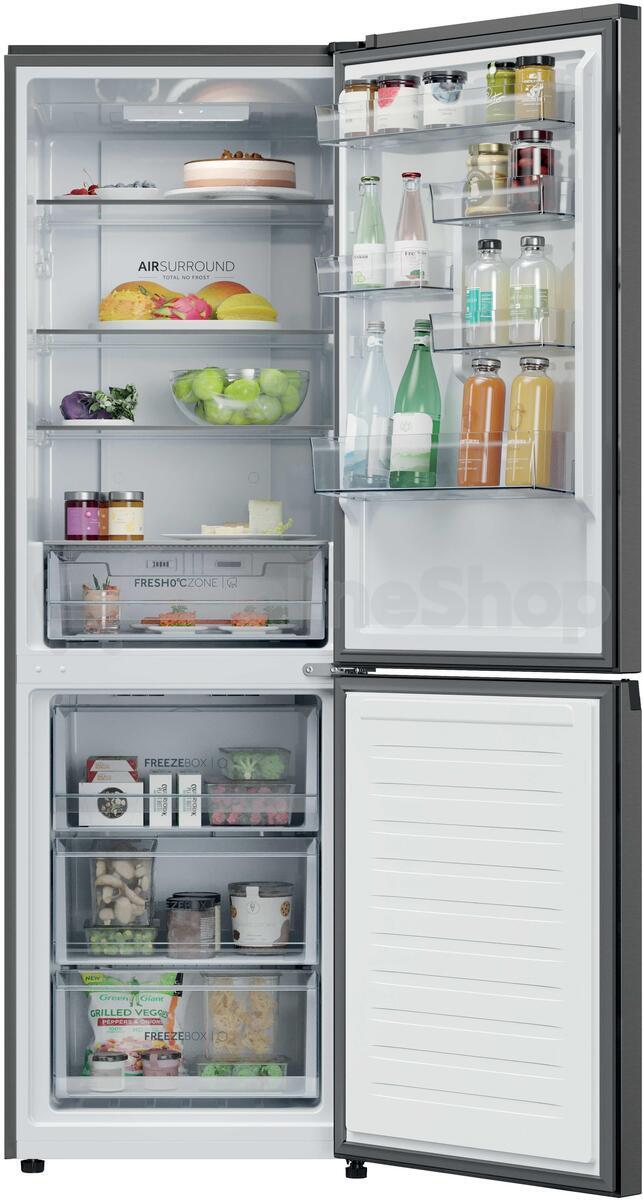 Chladnička Haier HDPR1618ANPD 2D 60 Series 1 PRO