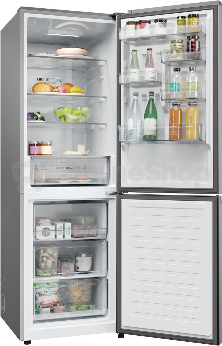 Chladnička Haier HDPR1618ANPD 2D 60 Series 1 PRO
