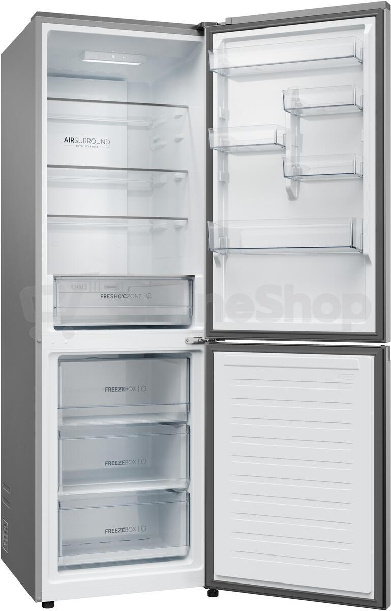 Chladnička Haier HDPR1618ANPD 2D 60 Series 1 PRO