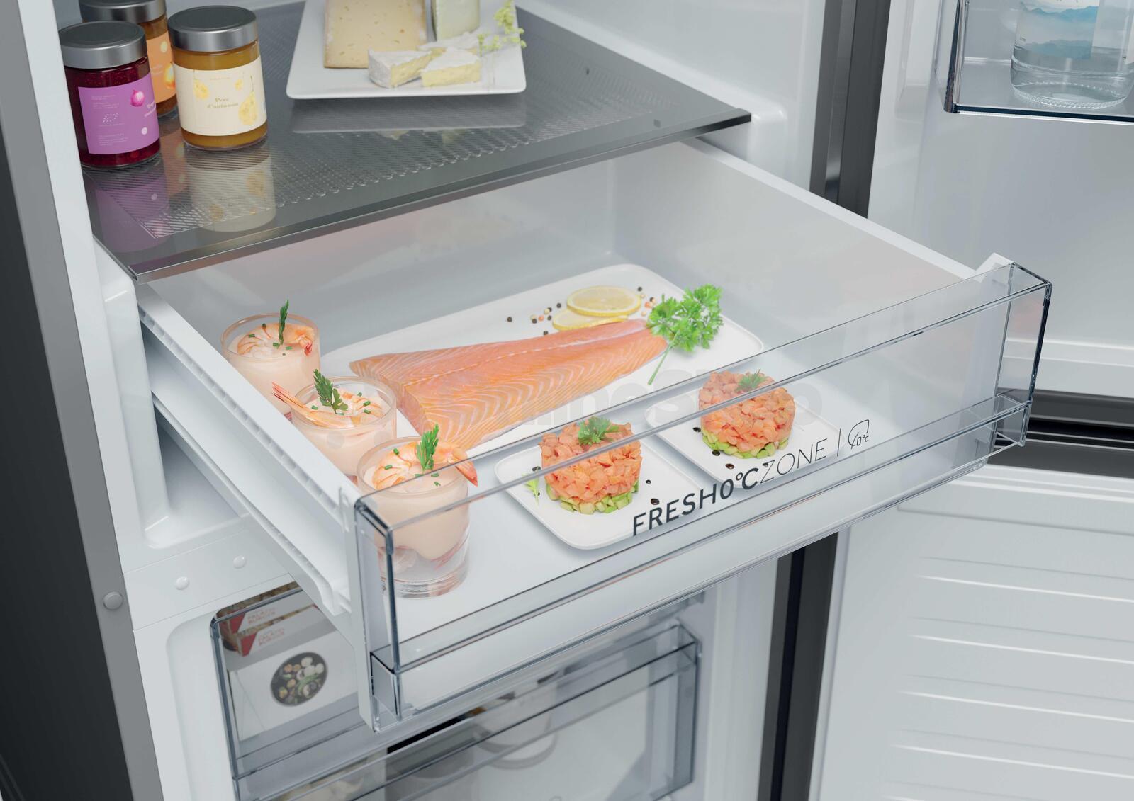 Chladnička Haier HDPR1618ANPD 2D 60 Series 1 PRO