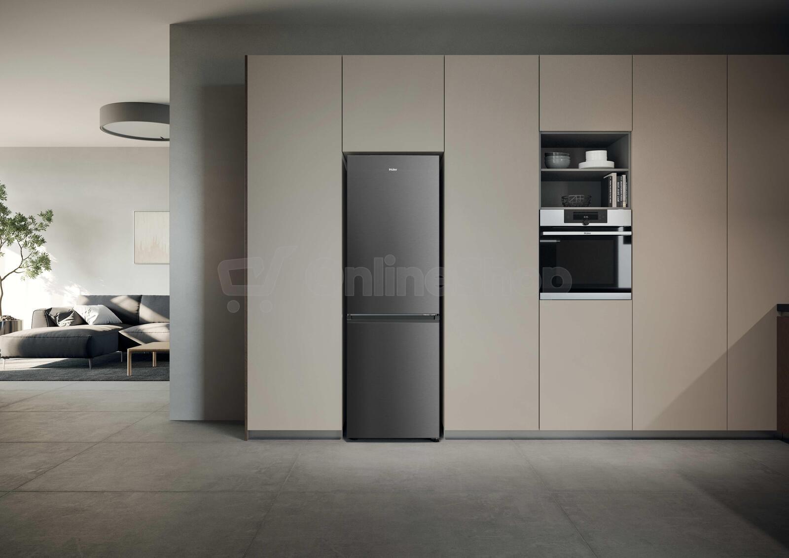 Chladnička Haier HDPR1618ANPD 2D 60 Series 1 PRO