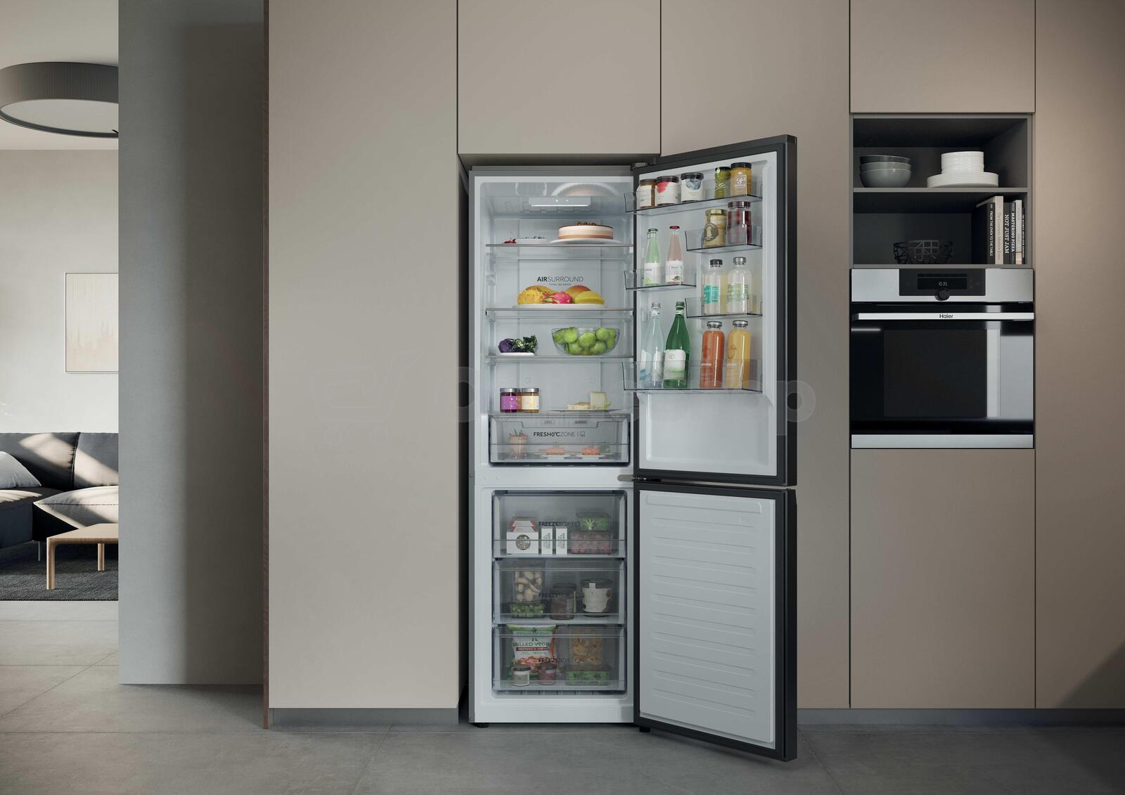 Chladnička Haier HDPR1618ANPD 2D 60 Series 1 PRO