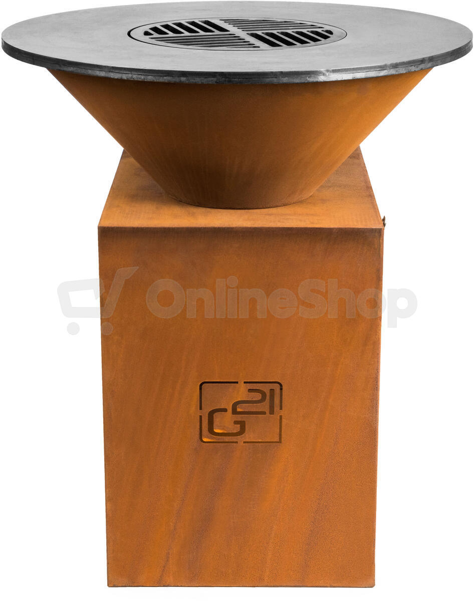 Gril G21 Idaho Corten