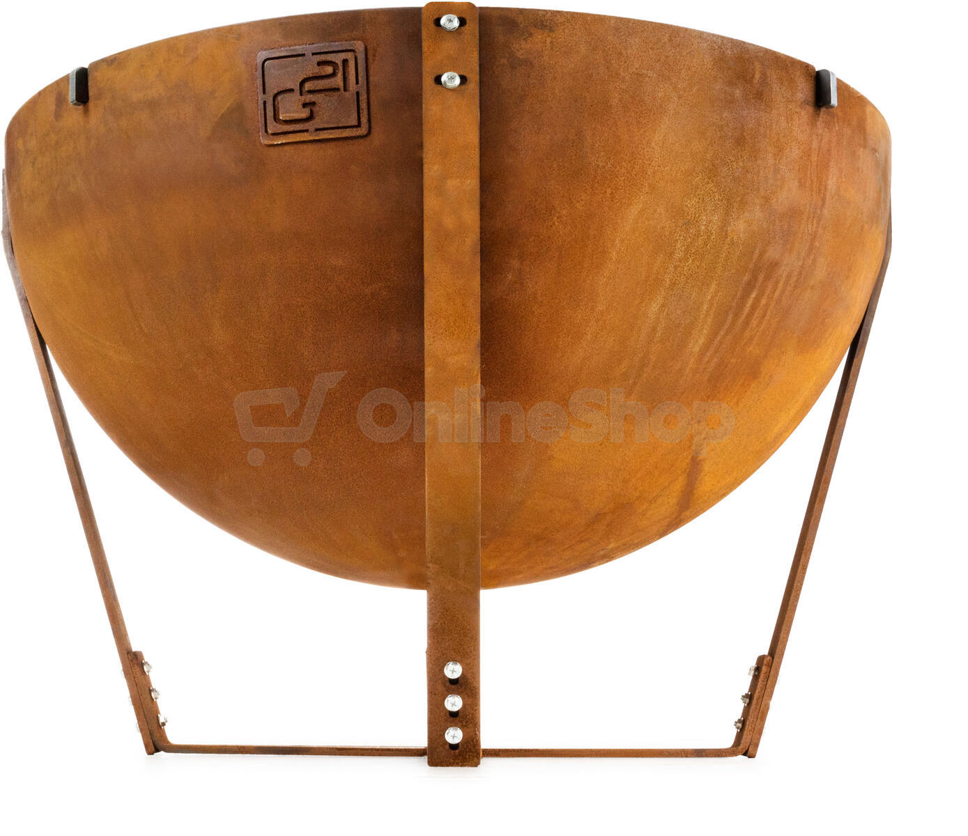 Gril G21 Ohio Corten