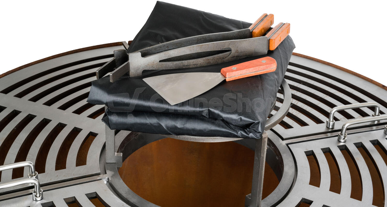 Gril G21 Ohio Corten