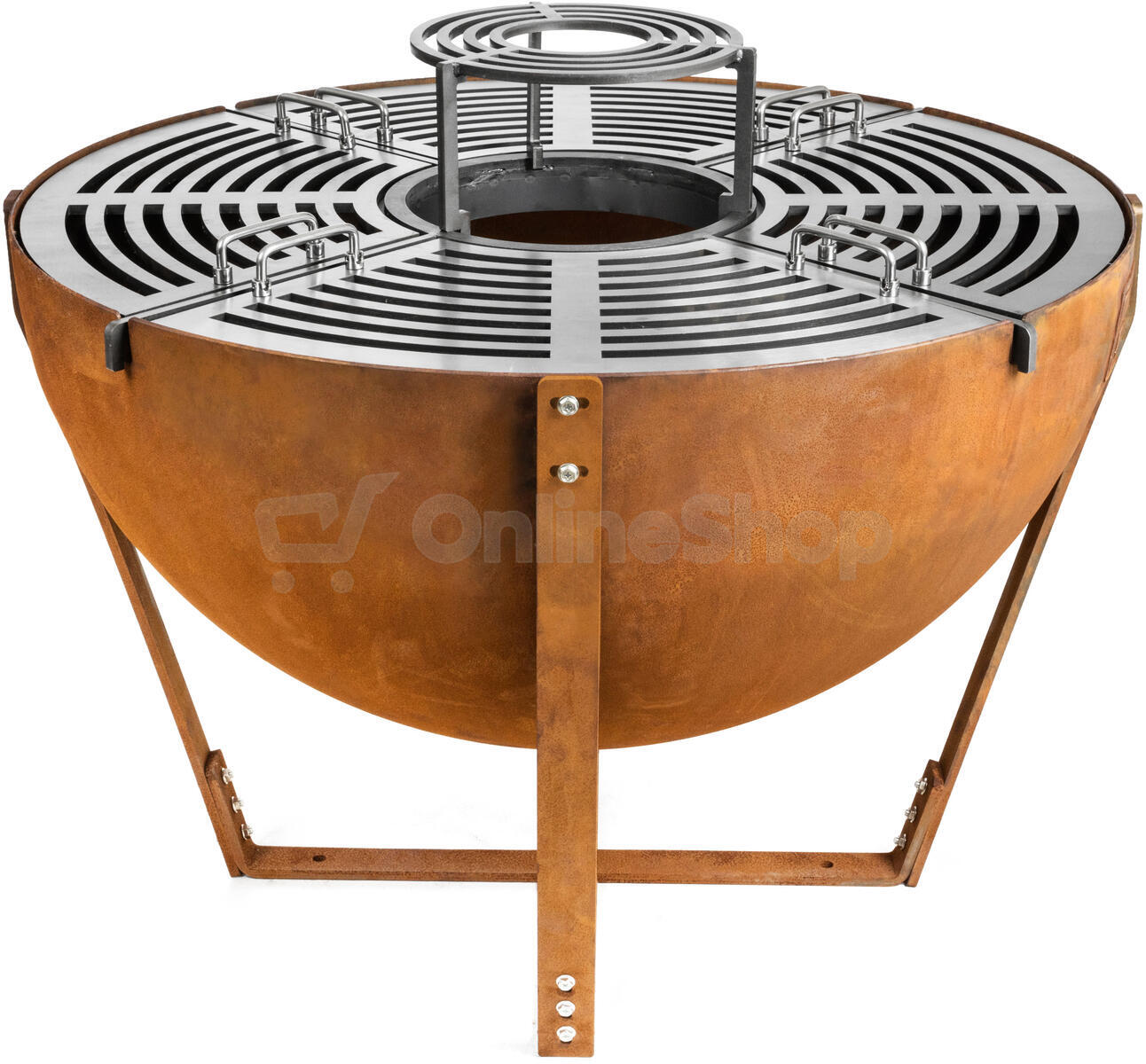 Gril G21 Ohio Corten