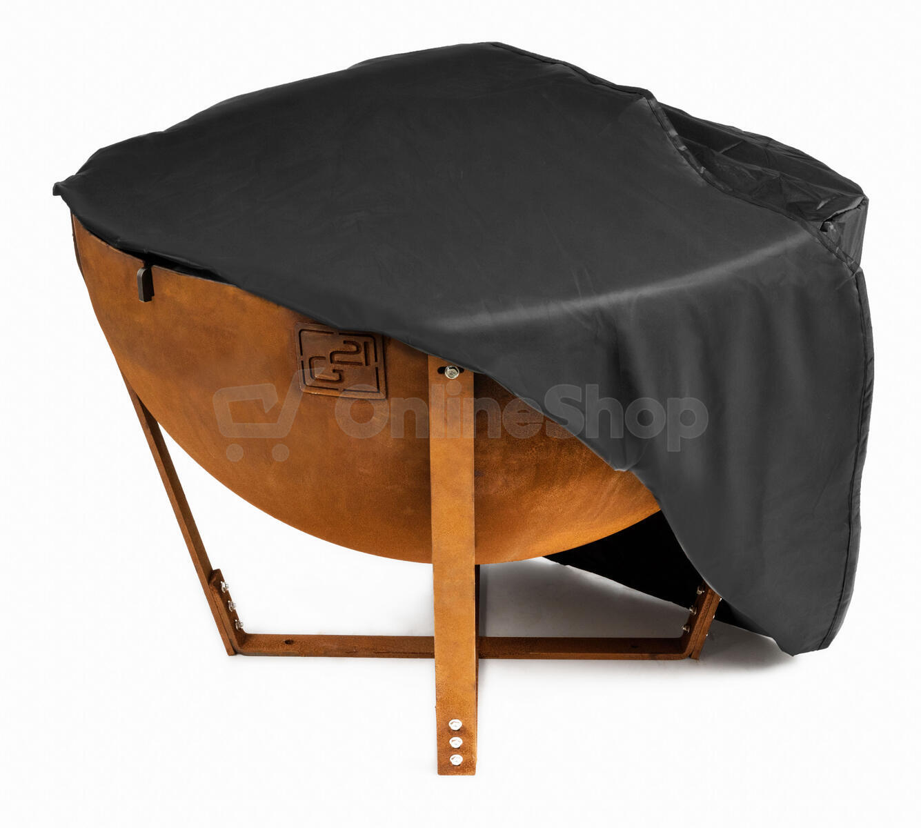 Gril G21 Ohio Corten