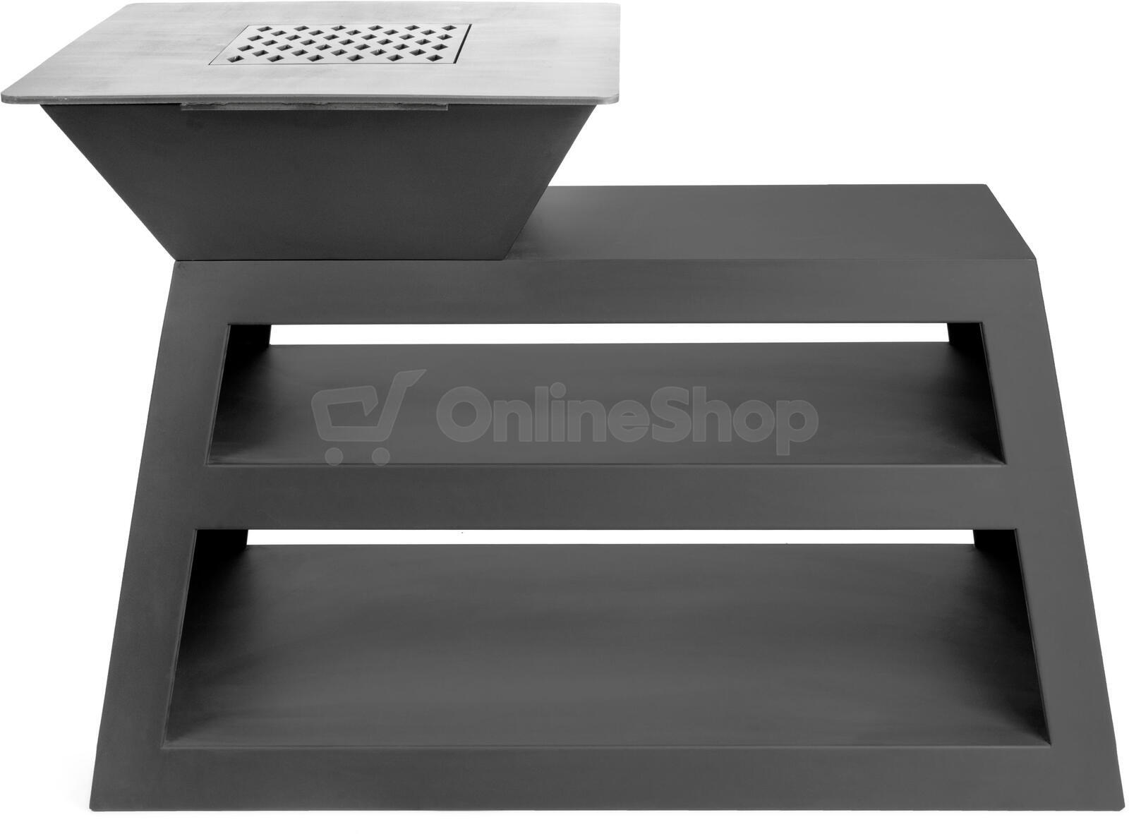 Gril G21 Maine Black